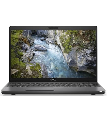 Dell Precision 5540 Mobile Workstation - 15.6